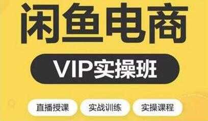 闲鱼副业项目月入过万进阶课程，教你掌握闲鱼电商所需的各项技能-皓哥创业笔记