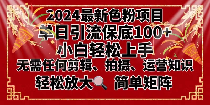 （8783期）2024最新换脸项目，小白轻松上手，单号单月变现3W＋，可批量矩阵操作放大-皓哥创业笔记