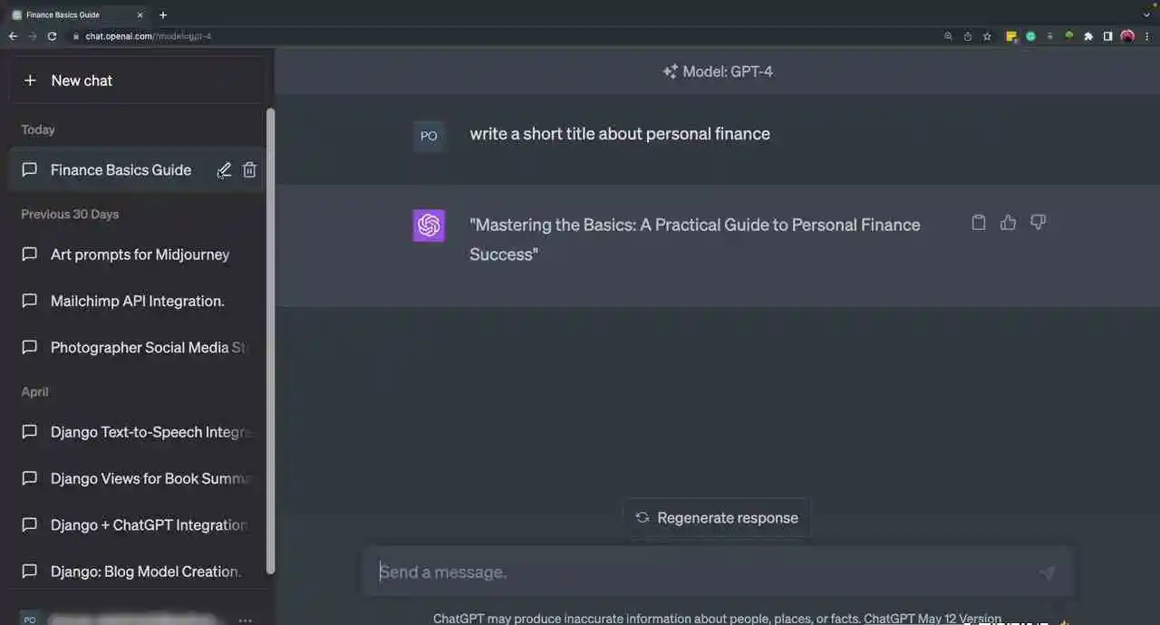 （8943期）Midjourney, Adobe Firefly AI, ChatGPT 4大型AI人工智能-137节课-中英字幕插图3