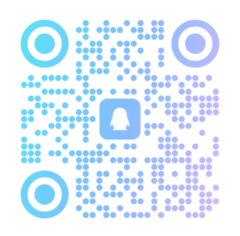 扫码加QQ-皓哥创业笔记