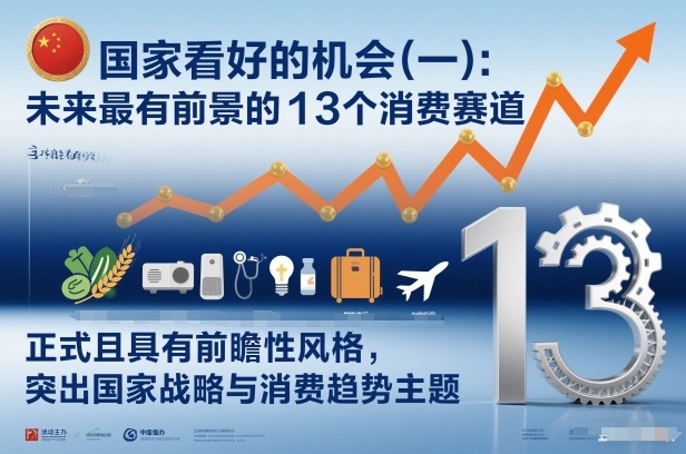 付费文章：国家看好的机会(一):未来最有前景的13个消费赛道-皓哥创业笔记