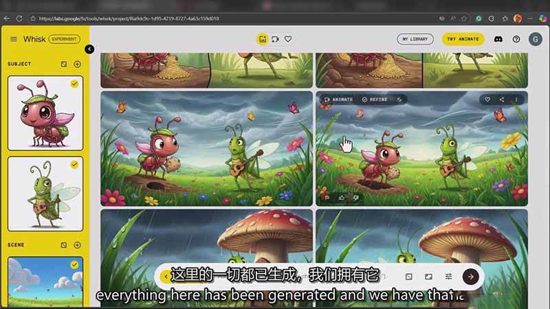 （17011期）AI电影制作大师班：ChatGPT编剧、Suno配乐、Veo生成，Nano Banana教程，中英字幕|1080P