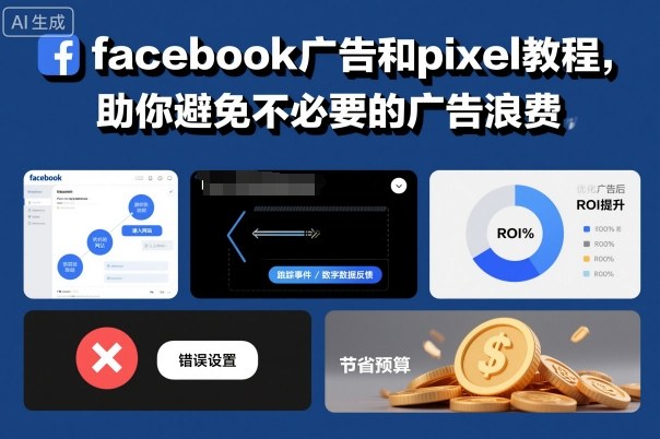 facebook广告和pixel教程，助你避免不必要的广告浪费-皓哥创业笔记