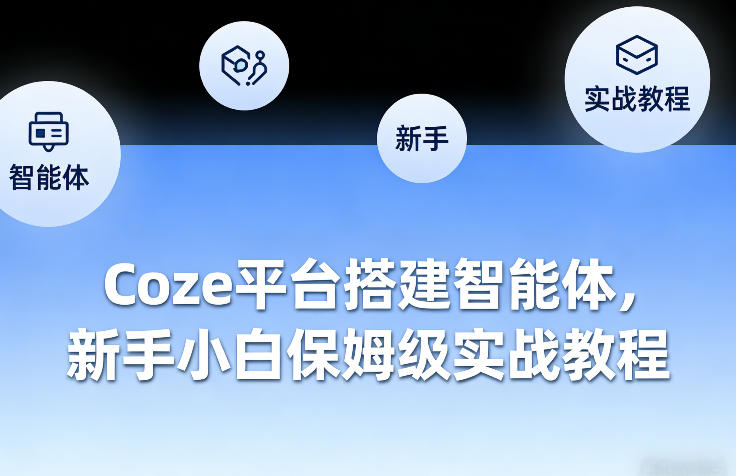 Coze平台搭建智能体，新手小白保姆级实战教程-皓哥创业笔记
