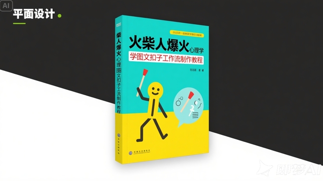 利用Coze扣子一键生成火柴人爆火心理学工作流，保姆级教学-皓哥创业笔记