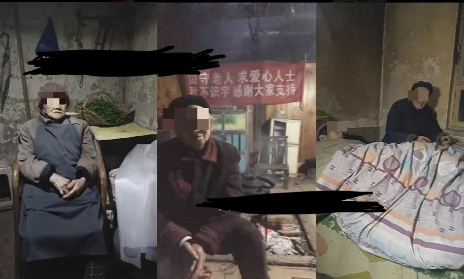 （6597期）老人直播卖惨撸音浪无人挂机项目【开播教程+老人素材】仅揭秘-皓哥创业笔记