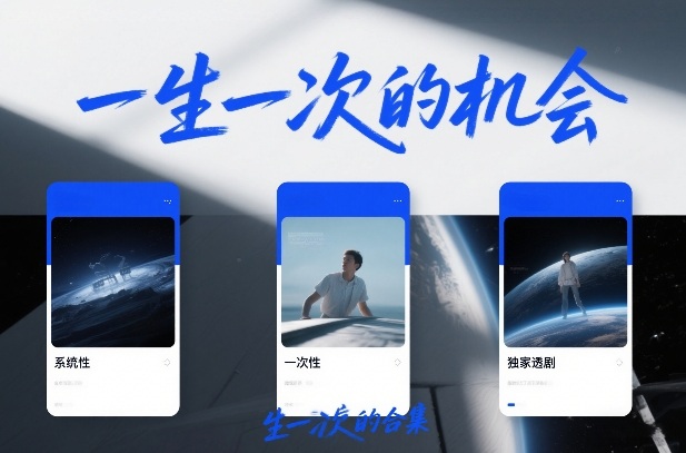 付费文章合集《一生一次的机会》3篇，一个系统性、一次性、独家性的透剧-皓哥创业笔记