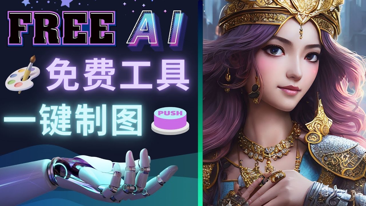 （4810期）Midjourney替代网站，3个简单好用，免费的AI绘画工具 一键生成大师级画作-皓哥创业笔记