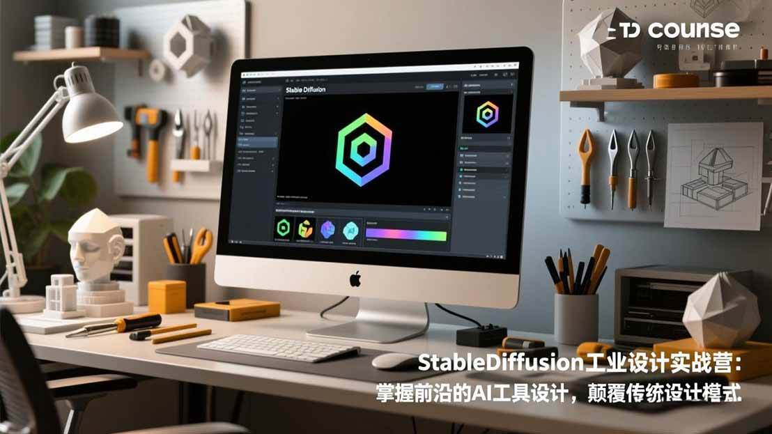 （16590期）StableDiffusion工业设计实战营：掌握前沿的AI工具设计，颠覆传统设计模式-皓哥创业笔记