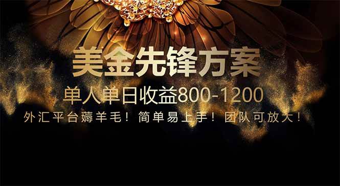 (14761期)免费技术!小众赛道!一年布局抵三年努力,每日800+-皓哥创业笔记