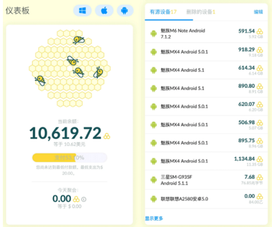 (2686期)流量挂机自动赚美金项目,每天稳赚美金,稳定无限放大