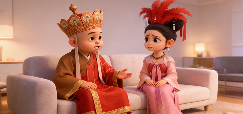 Q版西游记搞笑改编项目，巧用Sora2轻松做爆款视频-皓哥创业笔记