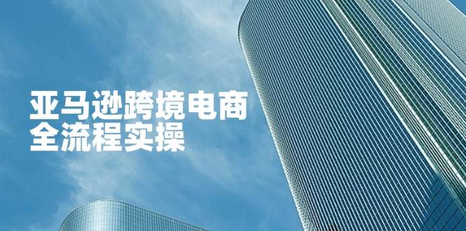（14252期）亚马逊跨境电商全流程实操，教你从零开始，掌握店铺运营与广告技巧-皓哥创业笔记