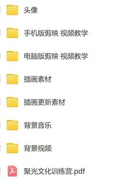 (15788期)减肥短视频赛道运营课:素材准备-视频制作-引流变现全流程 (附素材)-皓哥创业笔记