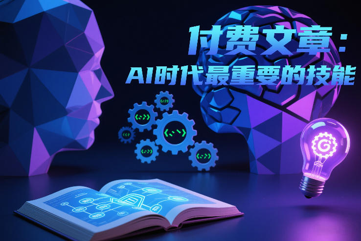 付费文章：AI时代最重要的技能-皓哥创业笔记