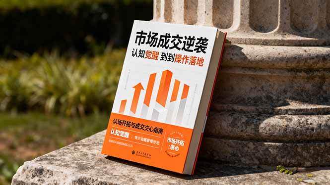 （16354期）市场成交逆袭指南：从认知觉醒到实操落地 快速掌握市场开拓与成交核心能力-皓哥创业笔记