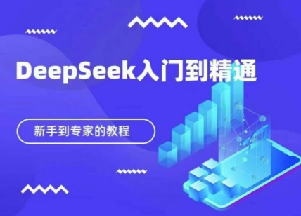 DeepSeek快速从入门到精通，新手的保姆级教程-皓哥创业笔记