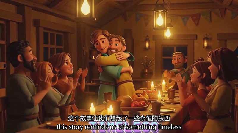 （17011期）AI电影制作大师班：ChatGPT编剧、Suno配乐、Veo生成，Nano Banana教程，中英字幕|1080P