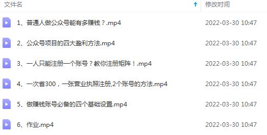 (2459期)蓝海公众号矩阵:普通人也能赚钱的公众号玩法,月入过N万