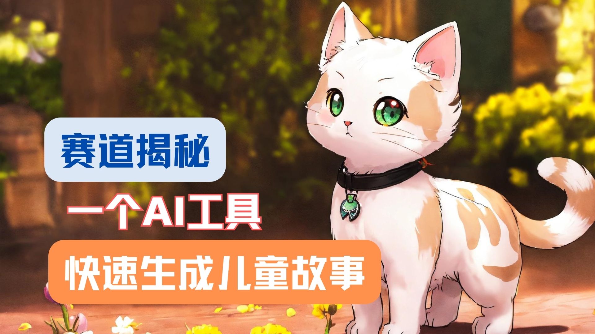 利用AI工具一分钟制作原创视频,多种变现方式,复制粘贴月入2w+!-皓哥创业笔记